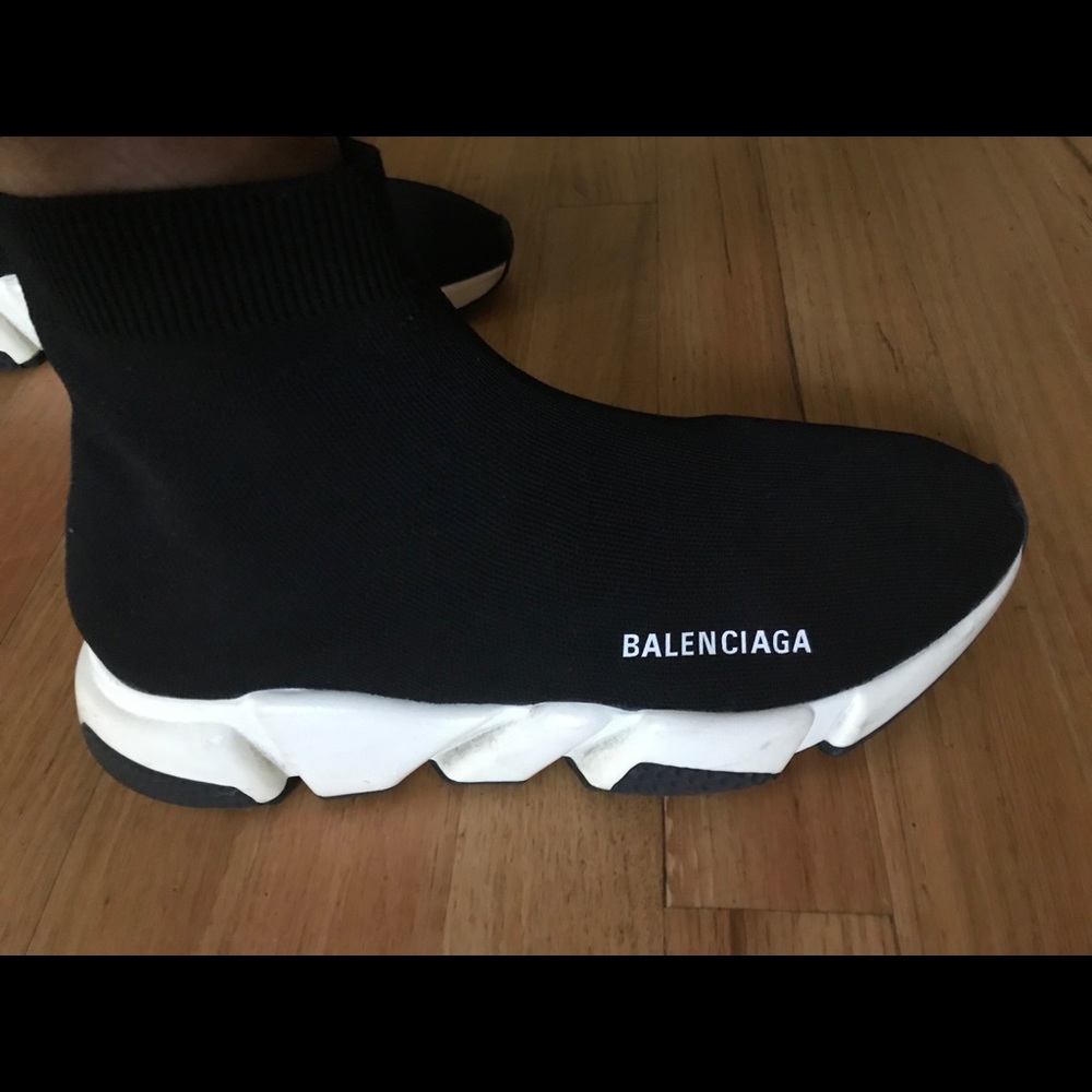 Balenciaga size 8.5